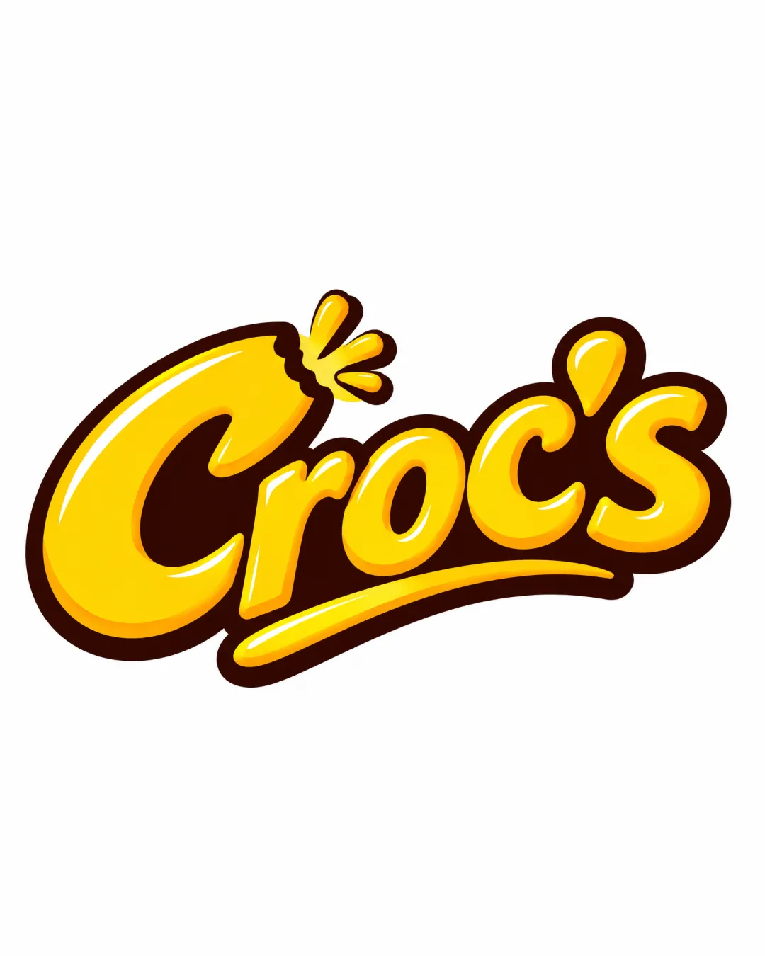 Croc S Snacks Logo Review logo