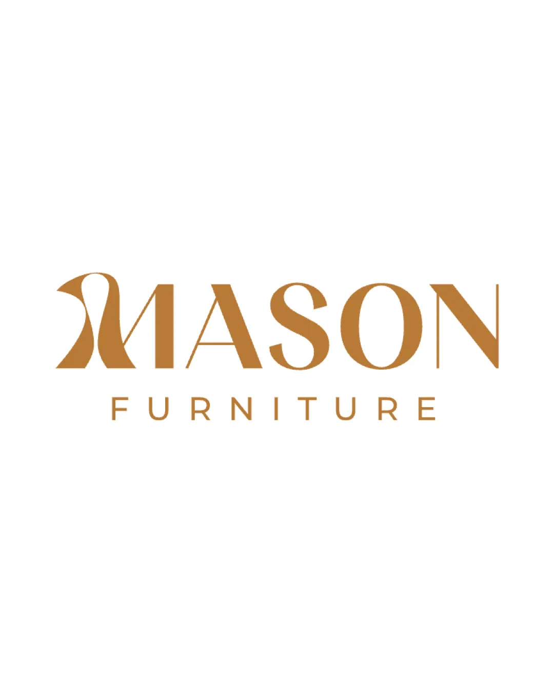 Mason Furniture Minimal Logo Review logo