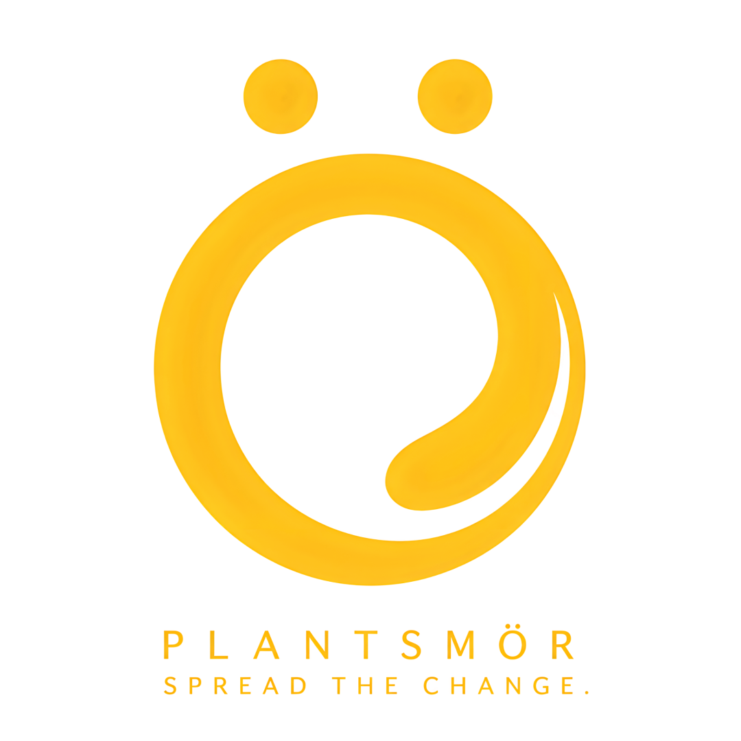 PLANTSMÖR logo logo