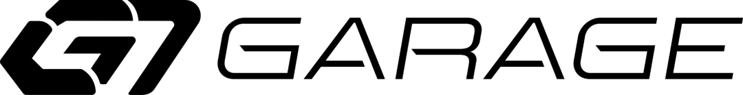 G7 GARAGE logo logo