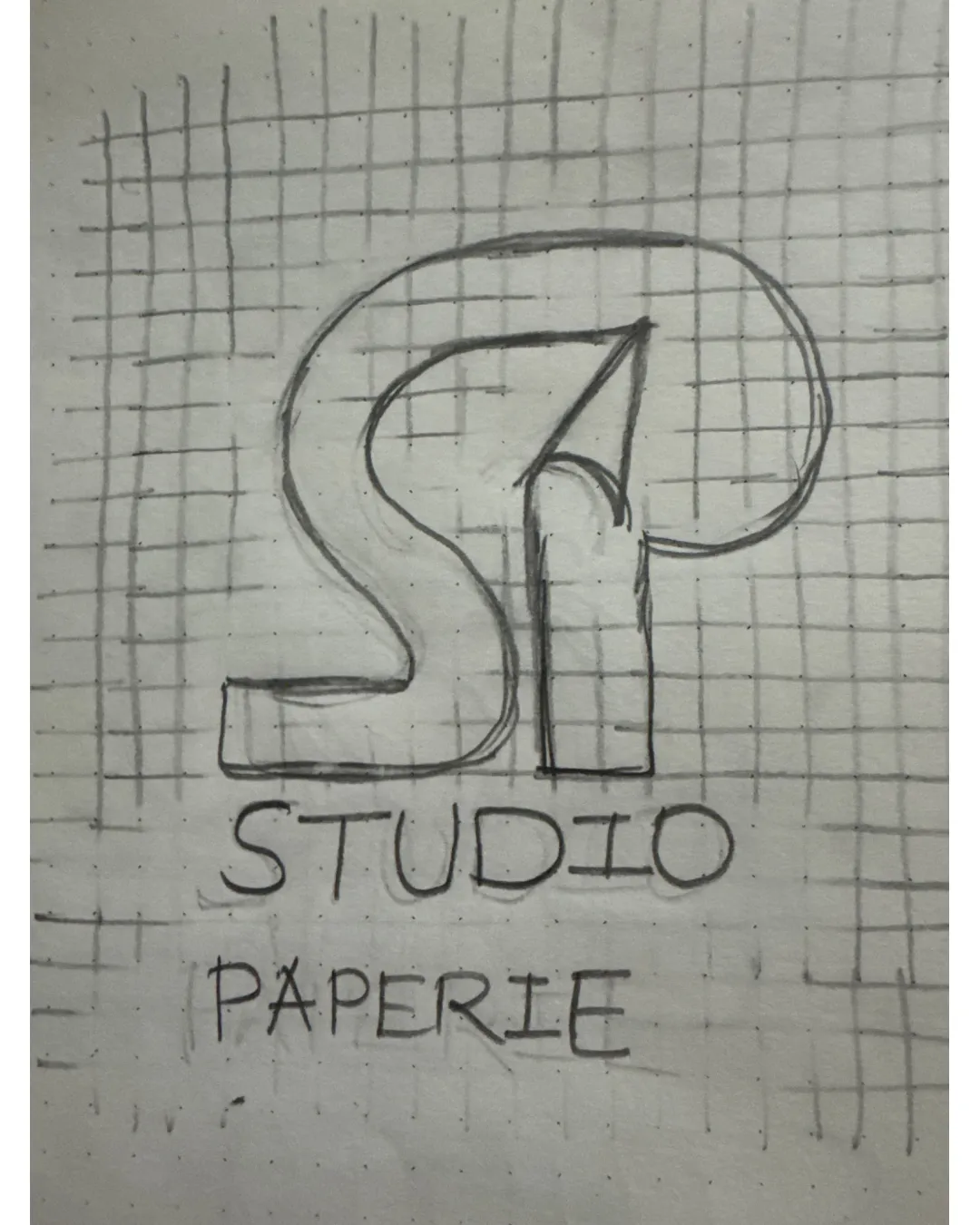 Studio Paperie Art Logo Review logo