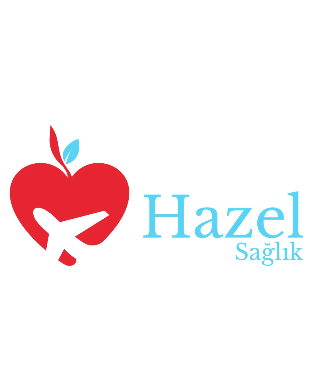 Hazel Sagl K Health Logo logo