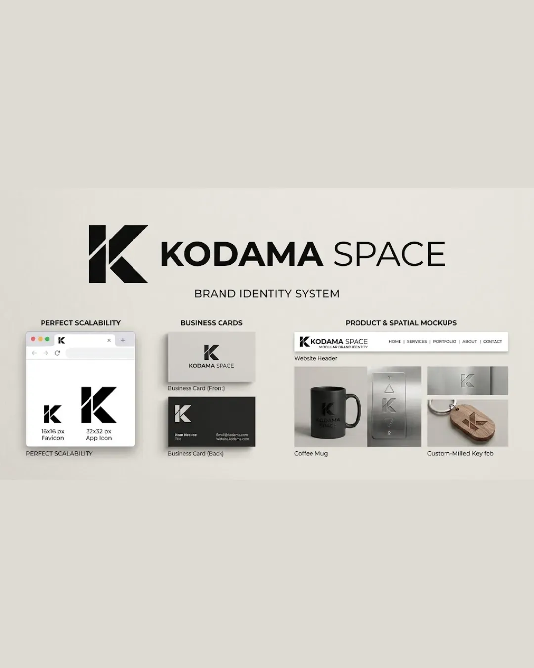 Recommended logo concept A