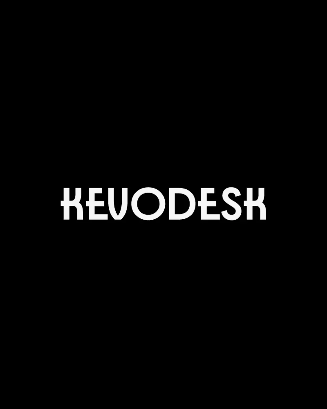 KEVODESK concept A