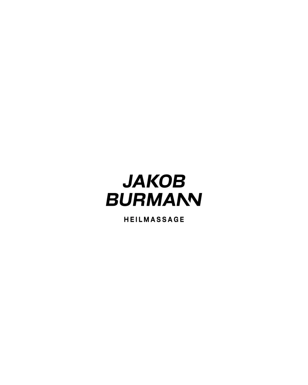 JAKOB BURMANN concept A
