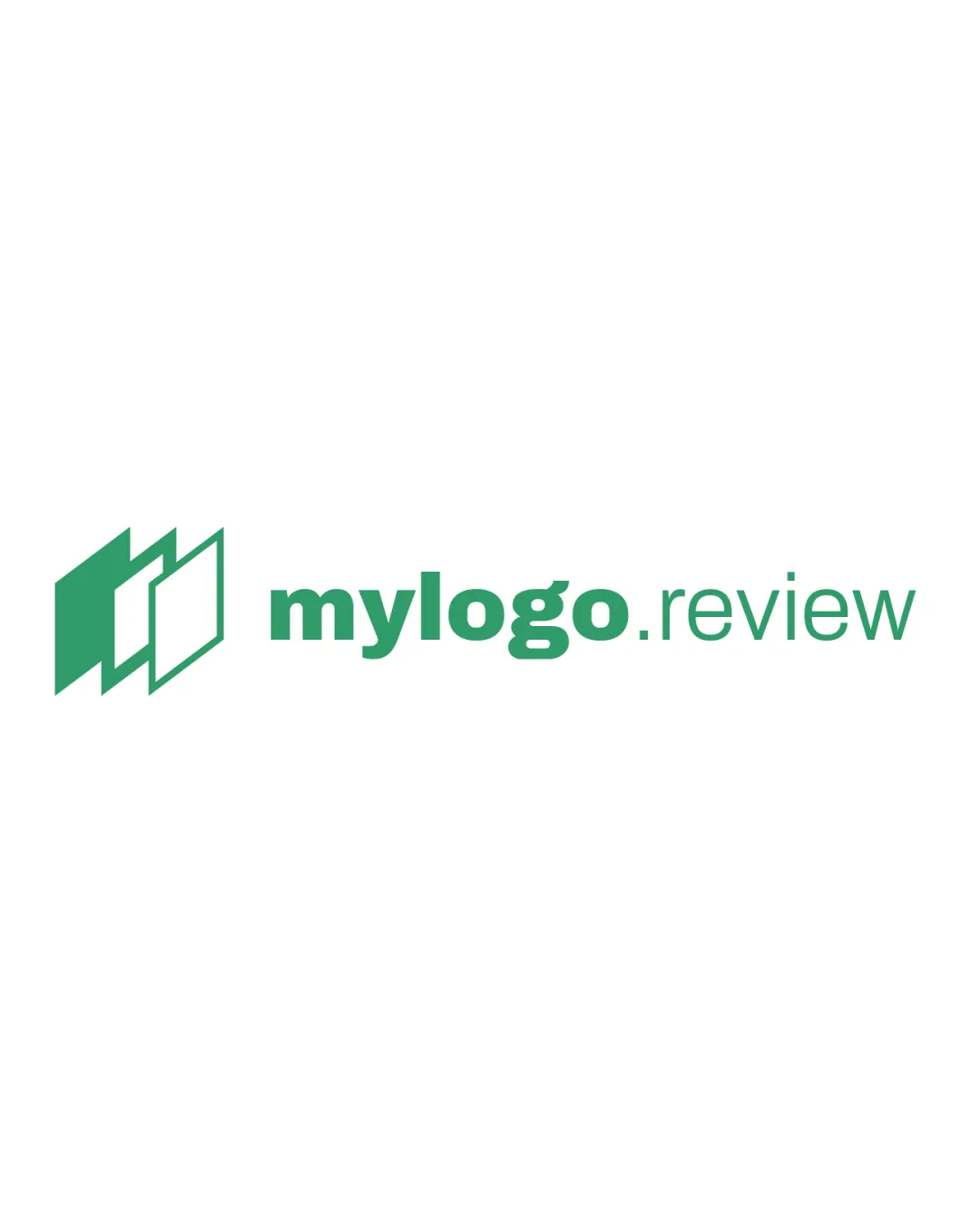 Mylogo.review concept B