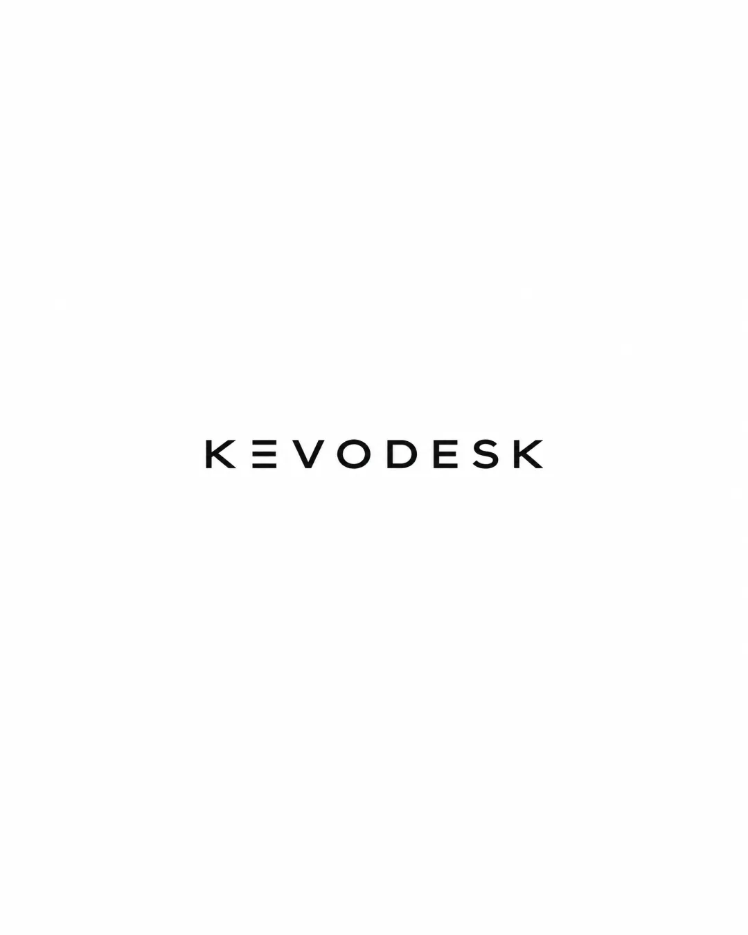 KEVODESK concept B